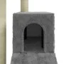 Cat scratching post with light gray sisal posts 92 cm by vidaXL, Cat furniture - Ref: Foro24-171513, Price: 42,14 €, Discount: %