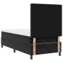 Cama Box Spring con colchón terciopelo negro 100x200 cm von , Betten und Lattenroste - Ref: Foro24-3339748, Preis: 336,53 €, ...