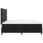 Cama con Cajón con Colchón Negra Super King Terciopelo by , Beds and slatted bases - Ref: Foro24-3339916, Price: 606,42 €, Di...