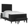 Cama con Base y Colchón & Banco Negro 120x190 cm Tela by , Beds and slatted bases - Ref: Foro24-3343976, Price: 445,99 €, Dis...