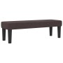 Cama con Somier y Colchón Marrón Oscuro 120x190 cm Tela | Foro24.es | Tu tienda online para hogar, jardín y más Foro24.es