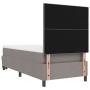 Cama con Base con Colchón y Banco Gris 80x200 cm Tela by , Beds and slatted bases - Ref: Foro24-3344027, Price: 383,23 €, Dis...