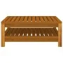 Gartenmöbel 5 Stück Kissen aus massivem Akazienholz von vidaXL, Gartensets - Ref: Foro24-3086895, Preis: 598,45 €, Rabatt: %