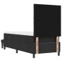 Cama con Box Spring con Colchón y Banco Negro 80x200 cm Tela | Foro24.es | Tu tienda online para hogar, jardín y más Foro24.es