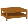 Gartenmöbel 5 Stück Kissen aus massivem Akazienholz von vidaXL, Gartensets - Ref: Foro24-3086895, Preis: 598,45 €, Rabatt: %