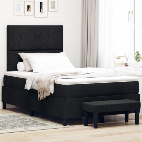 Comprar Cama con Box Spring con Colchón y Banco