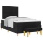 Cama Box Spring con Colchón y Banco Negro 120x200 cm Tela. von , Betten und Lattenroste - Ref: Foro24-3344368, Preis: 442,39 ...
