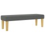 Cama con Somier y Colchón Gris Oscuro 120x200 cm Tela by , Beds and slatted bases - Ref: Foro24-3344367, Price: 435,68 €, Dis...