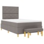 Cama con Cajón con Colchón y Banco Taupe 120x200 cm Tela | Foro24.es | Tu tienda online para hogar, jardín y más Foro24.es