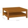 Gartenmöbel 7 Stück Kissen aus massivem Akazienholz von vidaXL, Gartensets - Ref: Foro24-3086915, Preis: 882,14 €, Rabatt: %