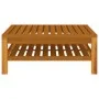 Garden furniture set 6 pieces with cream cushions solid acacia wood by vidaXL, Garden sets - Ref: Foro24-3086924, Price: 688,...