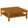 Garden furniture set 6 pieces with cream cushions solid acacia wood by vidaXL, Garden sets - Ref: Foro24-3086924, Price: 688,...