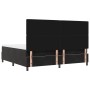 Cama negra con somier y banco 200x200 cm terciopelo by , Beds and slatted bases - Ref: Foro24-3344470, Price: 731,90 €, Disco...