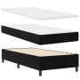 Cama con somier con colchón y banco Negro 100x200 cm de Terciopelo von , Betten und Lattenroste - Ref: Foro24-3344494, Preis:...