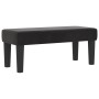 Cama con somier con colchón y banco Negro 100x200 cm de Terciopelo von , Betten und Lattenroste - Ref: Foro24-3344494, Preis:...
