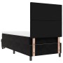 Cama con somier con colchón y banco Negro 100x200 cm de Terciopelo von , Betten und Lattenroste - Ref: Foro24-3344494, Preis:...