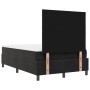 Cama tipo Box Spring con colchón y banco negro 120x200 cm de terciopelo by , Beds and slatted bases - Ref: Foro24-3344572, Pr...