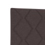 Estructura de Cama Marrón Oscuro 90x200 cm Tela | Foro24.es | Tu tienda online para hogar, jardín y más Foro24.es