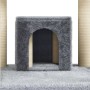 Cat scratching post with light gray sisal posts 171 cm by vidaXL, Cat furniture - Ref: Foro24-171486, Price: 64,67 €, Discoun...