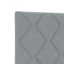 Marco de Cama  Gris Claro 140x200 cm Tela | Foro24.es | Tu tienda online para hogar, jardín y más Foro24.es
