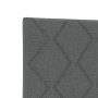 Estructura de Cama  Gris oscuro Tela, Madera 140 x 200 cm | Foro24.es | Tu tienda online para hogar, jardín y más Foro24.es