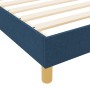 Estructura de Cama  Azul 180x200 cm Tela | Foro24.es | Tu tienda online para hogar, jardín y más Foro24.es