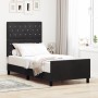 Estructura de Cama Negra 100x200 cm Terciopelo | Foro24.es | Tu tienda online para hogar, jardín y más Foro24.es