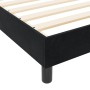 Estructura de Cama Negra 100x200 cm Terciopelo | Foro24.es | Tu tienda online para hogar, jardín y más Foro24.es