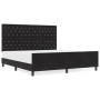 Marco de Cama  Negro 180x200 cm Terciopelo | Foro24.es | Tu tienda online para hogar, jardín y más Foro24.es