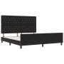 Marco de Cama  Negro 180x200 cm Terciopelo | Foro24.es | Tu tienda online para hogar, jardín y más Foro24.es