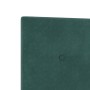 Marco de Cama en Verde Oscuro, 120x190 cm, Hecho de Terciopelo by , Beds and slatted bases - Ref: Foro24-3344930, Price: 171,...