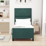 Estructura de Cama  Verde Oscuro 80x200 cm Terciopelo | Foro24.es | Tu tienda online para hogar, jardín y más Foro24.es
