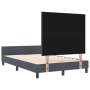 Estructura de Cama  Gris Oscuro 120x200 cm Terciopelo | Foro24.es | Tu tienda online para hogar, jardín y más Foro24.es