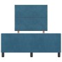 Estructura de Cama Azul Oscuro 120x200 cm Terciopelo | Foro24.es | Tu tienda online para hogar, jardín y más Foro24.es