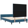 Estructura de Cama Azul Oscuro 120x200 cm Terciopelo | Foro24.es | Tu tienda online para hogar, jardín y más Foro24.es