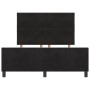 Estructura de Cama de Terciopelo Negro de 160x200 cm by , Beds and slatted bases - Ref: Foro24-3345019, Price: 235,42 €, Disc...