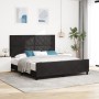 Estructura de Cama Negra 180x200 cm Terciopelo | Foro24.es | Tu tienda online para hogar, jardín y más Foro24.es
