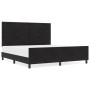Estructura de Cama Negra 180x200 cm Terciopelo | Foro24.es | Tu tienda online para hogar, jardín y más Foro24.es
