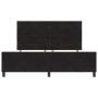Estructura de Cama Negra 180x200 cm Terciopelo | Foro24.es | Tu tienda online para hogar, jardín y más Foro24.es
