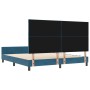 cama  Azul Oscuro 180x200 cm Terciopelo | Foro24.es | Tu tienda online para hogar, jardín y más Foro24.es