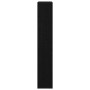 Divisor de habitación 2 pcs Roble negro 100x33x187,5 cm Madera elaborada by , Bookcases and shelves - Ref: Foro24-3345127, Pr...