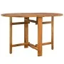 Gartenesszimmer 5-teilig aus massivem Akazienholz von vidaXL, Gartensets - Ref: Foro24-3086969, Preis: 308,53 €, Rabatt: %