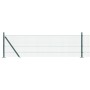 Conjunto de Postes de Cerca Set de 2 Verde von , Zaunpaneele - Ref: Foro24-3352388, Preis: 64,99 €, Rabatt: -5%%