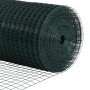 Juego de Postes para Cerca Set de 2 Verde von , Zaunpaneele - Ref: Foro24-3352390, Preis: 62,71 €, Rabatt: %