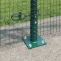 Juego de Postes de Cerca Verde Juego de 2 Verde Metal 25 x 1 m von , Zaunpaneele - Ref: Foro24-3352437, Preis: 150,97 €, Raba...