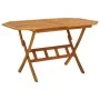 Juego de comedor de jardín 7 piezas madera maciza de acacia de vidaXL, Conjuntos de jardín - Ref: Foro24-3086999, Precio: 401...