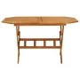 Juego de comedor de jardín 7 piezas madera maciza de acacia de vidaXL, Conjuntos de jardín - Ref: Foro24-3086999, Precio: 401...