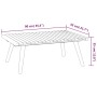 6-piece garden furniture set with solid acacia wood and cushions by vidaXL, Garden sets - Ref: Foro24-3087025, Price: 431,26 ...