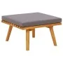 Garden furniture 8 pieces with cushions solid acacia wood by vidaXL, Garden sets - Ref: Foro24-3087032, Price: 638,09 €, Disc...