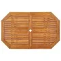 Juego de comedor de jardín 5 piezas madera maciza de acacia de vidaXL, Conjuntos de jardín - Ref: Foro24-3086998, Precio: 296...